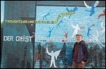 At the Berlin Wall