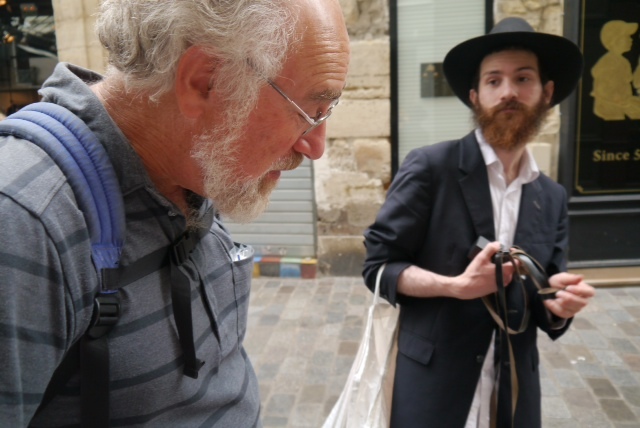 Tefillin attack