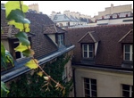 Our little garret in Le Marais